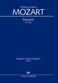 Mozart: Requiem KV 626 (Klavierauszug) | Wolfgang Amadeus Mozart | deutsch