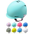 Fahrradhelm Kinderhelm Radhelm Kinderfahrradhelm Schutzhelm Skatehelm Helm S-M