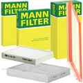 MANN FILTER INSPEKTIONSPAKET passend fürMERCEDES V KLASSE VITO W447+MARCO POLO