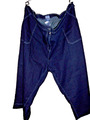 2 neuwertige Damenjeans( Mia moda) Gr.60