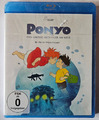 PONYO - DAS GROSSE ABENTEUER AM MEER - BLU-RAY; NEU; OVP