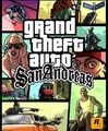 GTA Grand Theft Auto San Andreas XBOX & XBOX 360 Komplett & Neuwertig