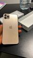 Apple iPhone 11 Pro Max - 64GB - Gold (Ohne Simlock) (Dual-SIM)