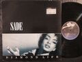 SADE Diamond Life / LP Holland 1984 CBS EPIC EPC 26044