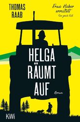 Thomas Raab | Helga räumt auf | Taschenbuch | Deutsch (2022) | 336 S.