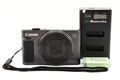 Canon PowerShot SX620 HS, schwarze 20,2-Megapixel-Digitalkamera aus Japan