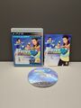 MOVE FITNESS + ANLEITUNG SONY PLAYSTATION 3 PAL KOMPLETT OVP CIB PS3