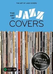 The Art of Jazz Covers | Best-Of Collection Vol. 1 | Oliver Seltmann | Kalender