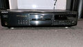 Sony CDP-XE700 CD Player - Fixed Laser Pickup - (Compact Disc XE 700 schwarz)