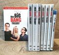 The Big Bang Theory Staffel 1-8 DVD Blu-ray