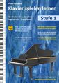 Klavier spielen lernen (Stufe 1) | Buch | 9783837085976