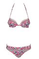 SUNSEEKER Damen Damenbikini SET Push-up Bikini+Hose Gr. 32 34 36 38 40 CUP: AA