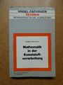 Mathematik in der Kunststoffverarbeitung, Vogel Fachbuch Technik, EA 1985