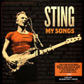 Sting - My Songs (Vinyl 2LP - 2019 - PL - Original)