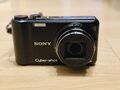 Sony Cyber-shot DSC-HX5 Digitalkamera Kamera schwarz 10,2MP 