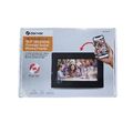 Denver Digitaler WiFi-Bilderrahmen  10.1 Zoll ca.25,7cm 1280x800 Pixel 8 GB Schw