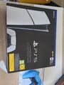 Sony PS5 Slim Digital Edition 1TB Spielekonsole - Weiß