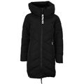 Khujo Damen Jacke Mantel Darka schwarz 1206CO243 200 black