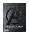 Avengers: 1-4 Complete Blu-ray Boxset Includes Bonus Disk [2019] [Region Free]