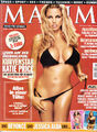 MAXIM 03 / 2004  Katie Price / Beyonce / Jessica Alba   Neuwertig