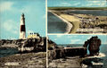 Portland Maine USA Amerika AK ~1960/70 Lighthouse Chesil Harbour Pulpit Rock