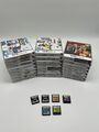 Nintendo DS / 3DS Spiele Games Konvolut Sammlung Auswahl Mario Kart Bros in OVP