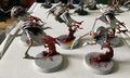 Warhammer AoS - Nighthaunt - 5x Dreadscythe Harridans (R97) Exc