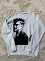 Tyler Durden Joy Divizn Fight Club Brad Pitt Sweater