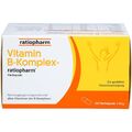 VITAMIN B-KOMPLEX-ratiopharm Kapseln 120 St PZN 13352373