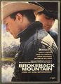 Brokeback Mountain von Ang Lee (2005) - DVD - Zustand Sehr gut 