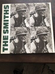 The Smiths Meat Is Murder 1985 Vinyl LP