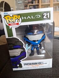 Funko Pop! - Halo - Spartan Mark V [B] with Energy Sword - 21