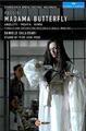 706208 Sferisterio Operacallegari Puccini: Madama Butterfly [dvd] [2011] DVD