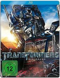 Transformers 2 - Die Rache (Steelbook Edition) [Blu-... | DVD | Zustand sehr gut*** So macht sparen Spaß! Bis zu -70% ggü. Neupreis ***