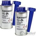 2x120ml OE BENZINADDITIV 95599923 VENTIL/EINSPRITZDÜSENREINIGER passend für OPEL