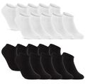 Sneaker Socken 36 Paar Sport Freizeit Damen Herren Socken Baumwolle Socken Neue