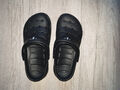 Insel-Clogs schwarz Gr. 34