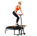 HAMMER Fitness-Trampolin JumpStep, Mini Trampolin, Jumping Fitness, Sport