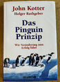 Das Pinguin-Prinzip | Wie Veränderung zum Erfolg führt | DROEMER