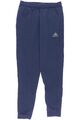 adidas Stoffhose Herren Hose Pants Chino Gr. M Baumwolle Blau #glc0qy2