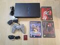 Sony PlayStation 2 Fat | Spielekonsole | SCPH-39004 | PS2 | 