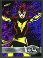 UD Marvel X-Men Metal Universe #173 DARK PHOENIX Grandiose