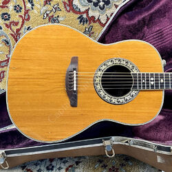 1973 Ovation - 1617 4 -  Legend - ID 3863