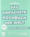 Simplissime – Das einfachste Kochbuch der Welt: lei... | Buch | Zustand sehr gut