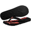 PUMA Epic Flip V2 Zehentrenner Flop Badelatschen Schlappen Flops schwarz 360248