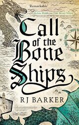 Call of the Bone Ships | Book 2 of the Tide Child Trilogy | Rj Barker | Englisch