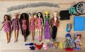 MATTEL|BARBIE|KONVOLUT|SET