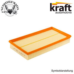 KRAFT AUTOMOTIVE Luftfilter für HYUNDAI KIA