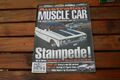 RAR! Australian Muscle Car No.88 Ford Falcon /72er VH Charger/Holden Torana A9X