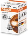 Osram ORIGINAL H7, Halogen-Scheinwerferlampe 64210, 12V PKW, Faltschachtel 1 Stk